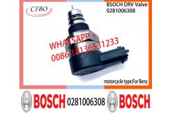 China BOSCH DRV Valve 0281006308 Control Valve 0281006308 Applicable to Benz supplier