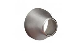 China ANSI B16.9 Buttweld Pipe Fitting Reducer SS Seamless Concentric Reducer supplier
