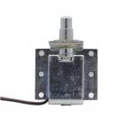 IP65 General Purpose DC 12V Open Frame Push Pull Solenoid for sale