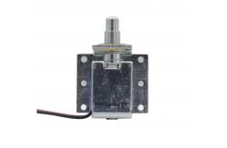 China IP65 General Purpose DC 12V Open Frame Push Pull Solenoid supplier