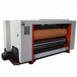 Rotary Die Cutting Corrugated Carton Box Machine Electric for sale