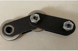 China BABCOCK BRUCKNER Link Clip Chain Smooth For Stenter Machine supplier