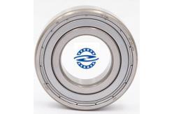 China Simple Structure Deep Groove Ball Bearing 6300 For General Machinery Industry supplier