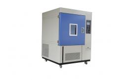 China ASTM G155 Sun Test Equipment Environmental Test Chamber Automatic Water Spraying System supplier