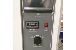 China Glow Wire Test / Fire Hazard Testing Apparatus Laboratory Equipment supplier