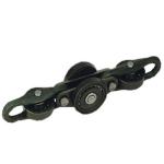 Carbon Steel A3 Steel Overhead Conveyor Chain UH-5075-HA Heat Resistant 220V 380V for sale
