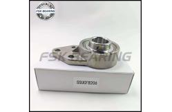 China FSKG SUCFB206 Stainless Steel Outer Spherical Seated Bearing ABEC-3/ABEC-5 Precision supplier