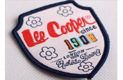 China Custom Embroidered Military Patches Beret Cap Badge , Cool Military Hat Patches supplier
