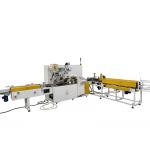 Electric Single Roll Toilet Paper Heat Shrinking Machine For Finished Products for sale