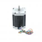 57mm Nema 23 Stepper Motor 0.9 Degree High Torque 1.76 Nm 17 Kg Cm 4 Wire for sale