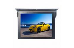 China Promotion Bus Advertising Screen Android System Wifi Wall Mounted supplier