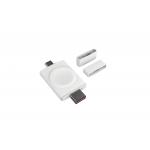 Magnetic Wireless Charger For Apple Watch And Samsung Watches for sale
