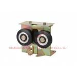 16mm 1350kg Load Elevator Roller Guide Shoes 0.4m/S Elevator Parts for sale