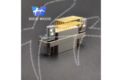China J30J SERIES MICRO-D Rectangular Connectors,J30J-21ZKW-J supplier