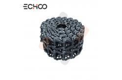 China 46 Links Track Chain For JCB JS200 Excavator Undercarriage Frame supplier