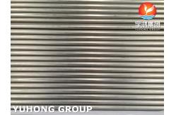 China SMLS Tube ASME SB338 Gr7 Titanium Alloy Heat Exchanger  Aerospace Condenser Oil supplier