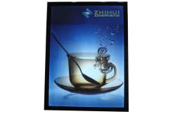 China 4000LUX 12V Aluminium Frame Magnetic LED Light Box supplier