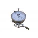 0-5mmx0.01mm Mechanical Dial Indicator with Lifting Lever on The Left