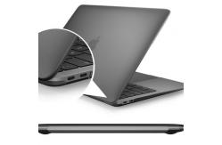 China Frosted Macbook Hardshell Case Transparent Flexible Ultra Slim supplier
