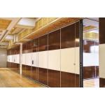 Sound Proof Operable Folding Partition Walls Panel Width 1200 Mm For Banquet Hall for sale