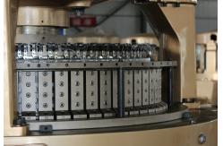 China Auto Shearing Double Jersey Circular Knitting Machine , High Pile Loop Circular Knitting Machine supplier