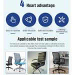 Vertical Force Testing Equipment For Chair Pressure Testing / Destructive Testing