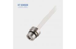 China 13mm Silicon Piezoresistive Pressure Sensor Airway Connection Miniature Pressure Sensor supplier