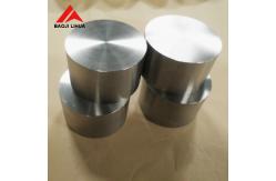China Polished Surface Grade 5 Titanium Bar Ti6Al4V Titanium Round Rod For Aerospace supplier