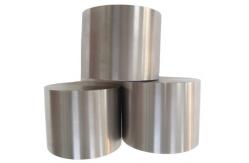 China ASTM B348 Titanium Forgings Gr11 Round Disc Ring For Pumps Valve supplier