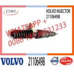 Diesel Injector 21106498 BEBE4F00001 BEBE4F03001 BEBE4F00102 BEBE4F06001 for VOL MD11 US07