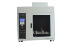 China IEC60695 Glow Wire Flammability Temperature Glow Wire Tester Digital supplier