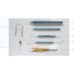 Femtosecond Laser Surgical Instruments Set 7 In 1 for sale