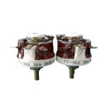 30Watt 800R  Wire Wound Rheostat Variable Resistor Rheostat For Bread Conveyor Toaster for sale