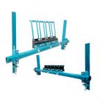 Rubber & Alloy Belt Cleaner Scraper Tungsten Carbide  2400mm for sale