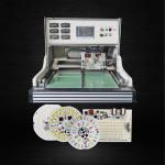 PCB LED Testing Equipment Desktop DOB Light Source testing Machine future production for sale