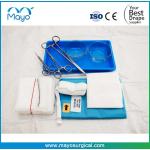 Surgical Delivery Suture Pack Hospital Use Medical Device for sale