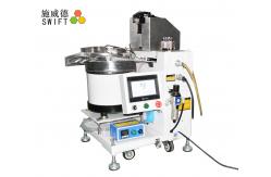 China 220V Auto Plastic Tie Machine ø13 Max Banding Diameter Easy Maintaining supplier
