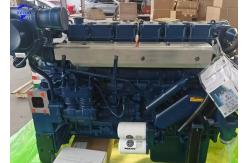 China Stock Weichai WP13G530E310 Engine For Dump Trucks supplier