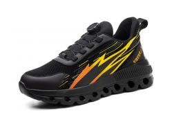 China Anti Smashing And Anti Percing Work Shoes supplier