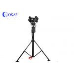 Aluminum 5M RS485 16feet Pneumatic Telescopic Antenna Mast for sale