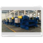 Rubber Wheel Motorized Travel TSA Welding Turning Rolls