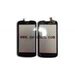 Black Cellphone Replacement Touch Screens For Huawei U8815 U8818 G300 for sale