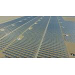 Solar Tracking System With Smart Solar Tracker Controller Battery