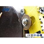 Automatic Climbing Cutting Beveling Machine 0RPM - 60RPM Cutter Speed for sale