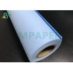 A0 A1 80gsm Cad Drawing Blueprint Plotter Paper Rolls 620mm / 880mm * 150m for sale