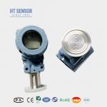 High Accuracy Flush Diaphragm Pressure Sensor Transmitter For Liquid Level Measurement for sale