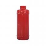 5L Red Empty Fire Extinguisher Cylinder With Pressure 15MPa Testing Pressure 2.4MPa for sale