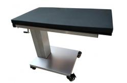China OEM ODM Operating Table Accessories Manual Hydraulic Lift Table supplier