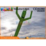 Durable Interesting Mini Inflatable Sky Dancer 4m , 5m , 6m , 7m , 8m for sale