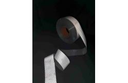 China PET Reflective Heat Transfer Vinyl Film Segmented Reflective Tape Material supplier